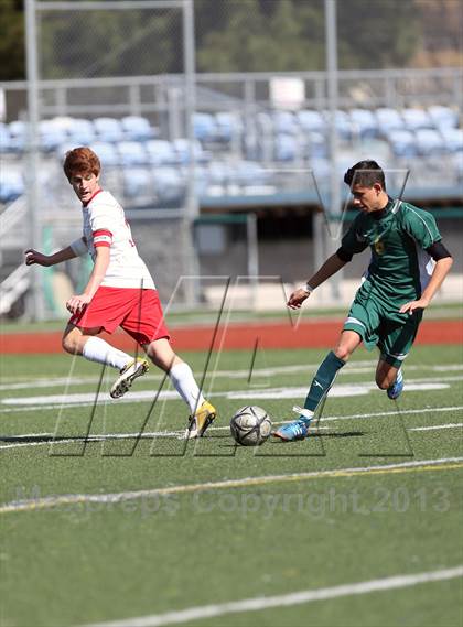 Thumbnail 3 in Campolindo vs. Concord (CIF NCS D2 Final)  photogallery.