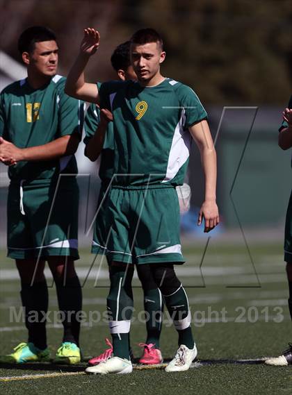 Thumbnail 3 in Campolindo vs. Concord (CIF NCS D2 Final)  photogallery.