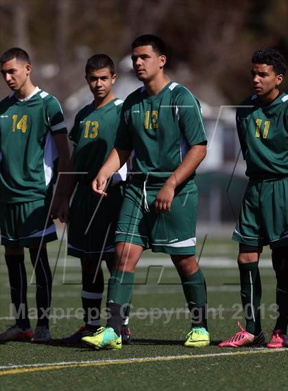 Thumbnail 2 in Campolindo vs. Concord (CIF NCS D2 Final)  photogallery.