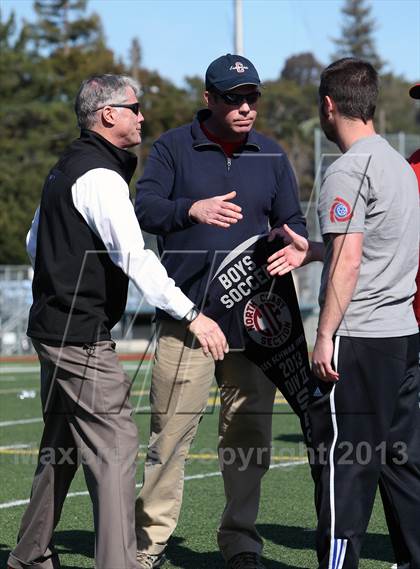 Thumbnail 3 in Campolindo vs. Concord (CIF NCS D2 Final)  photogallery.