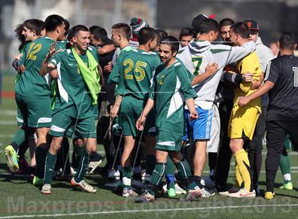 Thumbnail 3 in Campolindo vs. Concord (CIF NCS D2 Final)  photogallery.