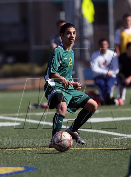Thumbnail 2 in Campolindo vs. Concord (CIF NCS D2 Final)  photogallery.