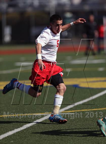 Thumbnail 3 in Campolindo vs. Concord (CIF NCS D2 Final)  photogallery.