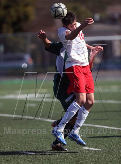 Thumbnail 3 in Campolindo vs. Concord (CIF NCS D2 Final)  photogallery.