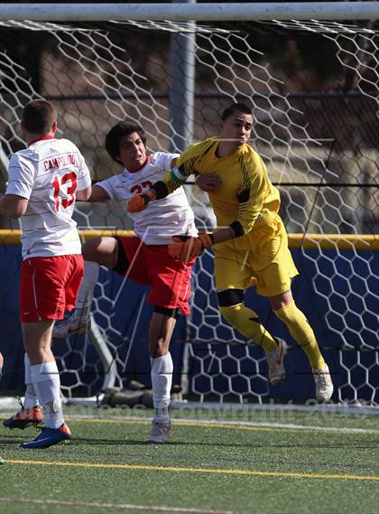 Thumbnail 1 in Campolindo vs. Concord (CIF NCS D2 Final)  photogallery.