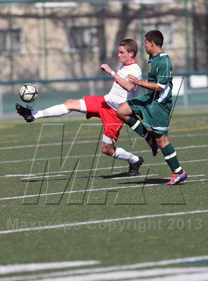 Thumbnail 3 in Campolindo vs. Concord (CIF NCS D2 Final)  photogallery.