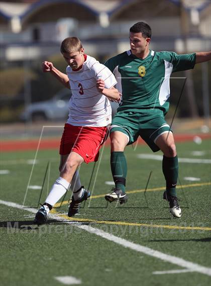 Thumbnail 1 in Campolindo vs. Concord (CIF NCS D2 Final)  photogallery.