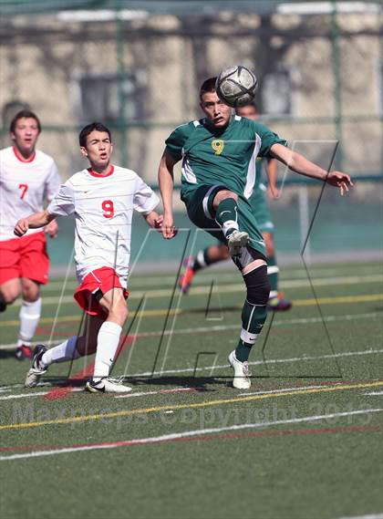 Thumbnail 2 in Campolindo vs. Concord (CIF NCS D2 Final)  photogallery.