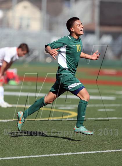 Thumbnail 2 in Campolindo vs. Concord (CIF NCS D2 Final)  photogallery.