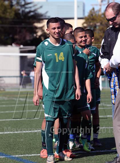 Thumbnail 2 in Campolindo vs. Concord (CIF NCS D2 Final)  photogallery.