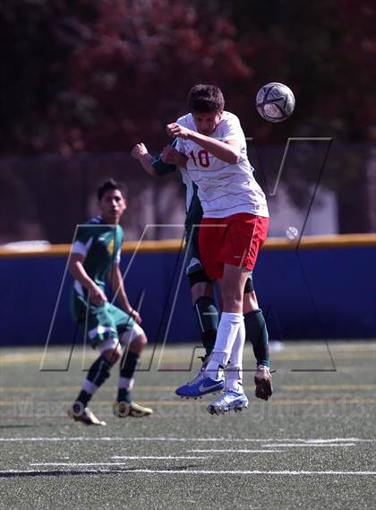 Thumbnail 2 in Campolindo vs. Concord (CIF NCS D2 Final)  photogallery.