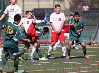 Thumbnail 1 in Campolindo vs. Concord (CIF NCS D2 Final)  photogallery.