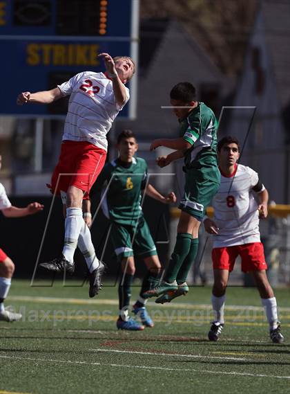 Thumbnail 3 in Campolindo vs. Concord (CIF NCS D2 Final)  photogallery.