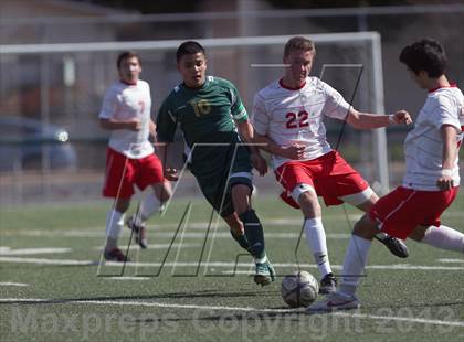 Thumbnail 1 in Campolindo vs. Concord (CIF NCS D2 Final)  photogallery.