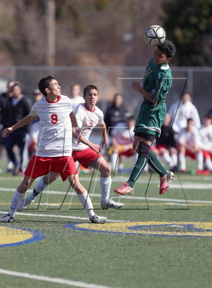 Thumbnail 2 in Campolindo vs. Concord (CIF NCS D2 Final)  photogallery.