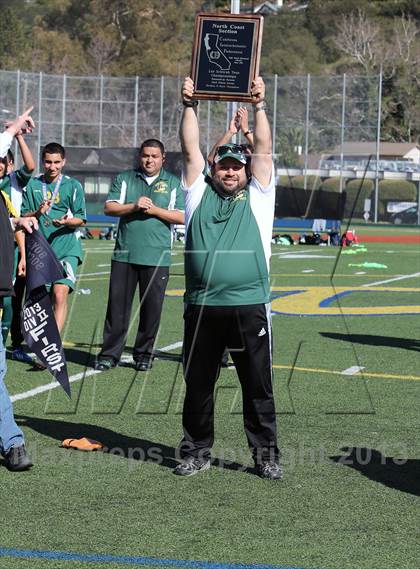 Thumbnail 3 in Campolindo vs. Concord (CIF NCS D2 Final)  photogallery.