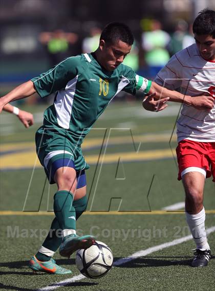 Thumbnail 1 in Campolindo vs. Concord (CIF NCS D2 Final)  photogallery.