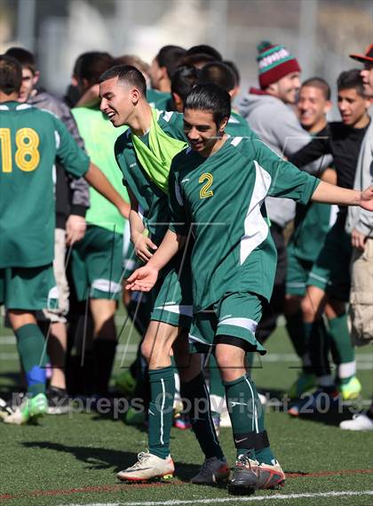 Thumbnail 1 in Campolindo vs. Concord (CIF NCS D2 Final)  photogallery.