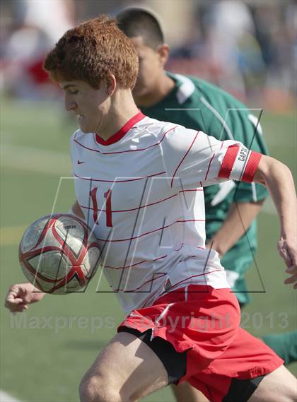Thumbnail 2 in Campolindo vs. Concord (CIF NCS D2 Final)  photogallery.