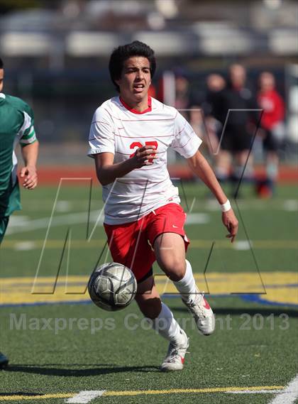 Thumbnail 2 in Campolindo vs. Concord (CIF NCS D2 Final)  photogallery.