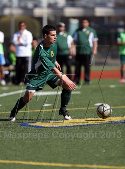 Thumbnail 2 in Campolindo vs. Concord (CIF NCS D2 Final)  photogallery.