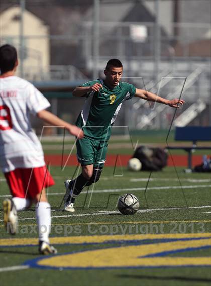 Thumbnail 3 in Campolindo vs. Concord (CIF NCS D2 Final)  photogallery.