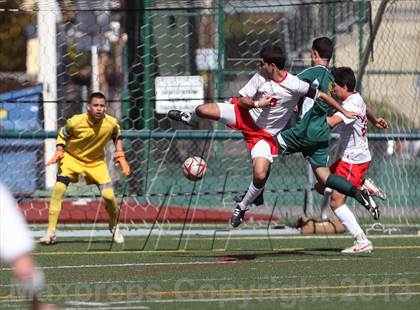 Thumbnail 3 in Campolindo vs. Concord (CIF NCS D2 Final)  photogallery.
