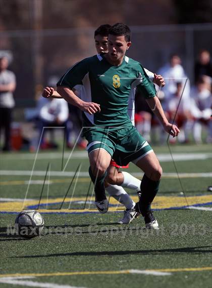 Thumbnail 3 in Campolindo vs. Concord (CIF NCS D2 Final)  photogallery.