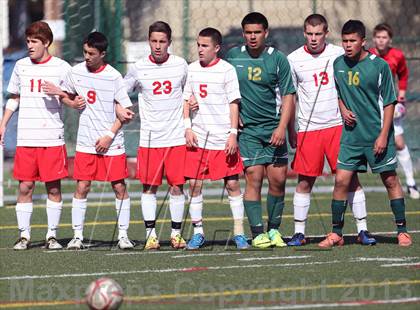 Thumbnail 3 in Campolindo vs. Concord (CIF NCS D2 Final)  photogallery.