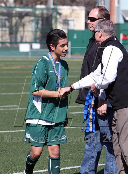 Thumbnail 1 in Campolindo vs. Concord (CIF NCS D2 Final)  photogallery.