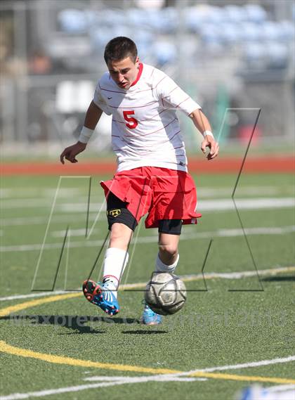 Thumbnail 1 in Campolindo vs. Concord (CIF NCS D2 Final)  photogallery.