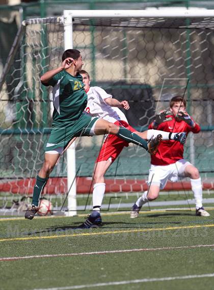 Thumbnail 1 in Campolindo vs. Concord (CIF NCS D2 Final)  photogallery.