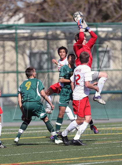 Thumbnail 3 in Campolindo vs. Concord (CIF NCS D2 Final)  photogallery.