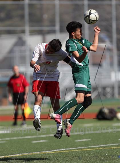 Thumbnail 1 in Campolindo vs. Concord (CIF NCS D2 Final)  photogallery.