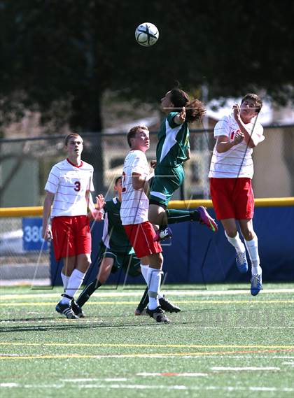 Thumbnail 1 in Campolindo vs. Concord (CIF NCS D2 Final)  photogallery.