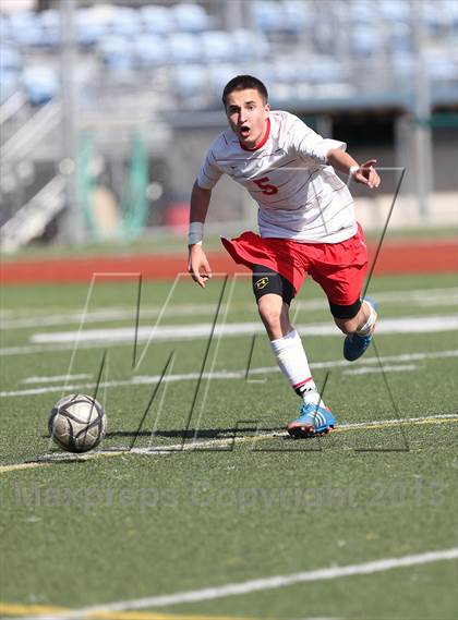 Thumbnail 1 in Campolindo vs. Concord (CIF NCS D2 Final)  photogallery.