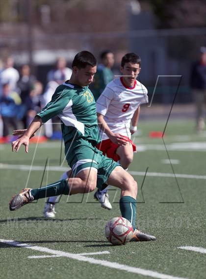 Thumbnail 3 in Campolindo vs. Concord (CIF NCS D2 Final)  photogallery.