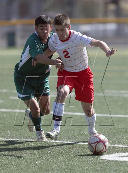 Thumbnail 3 in Campolindo vs. Concord (CIF NCS D2 Final)  photogallery.