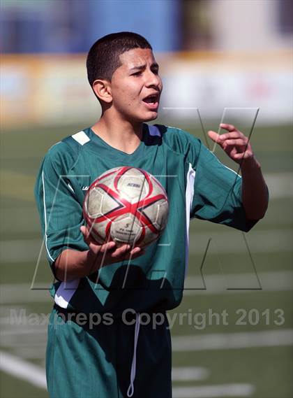 Thumbnail 3 in Campolindo vs. Concord (CIF NCS D2 Final)  photogallery.