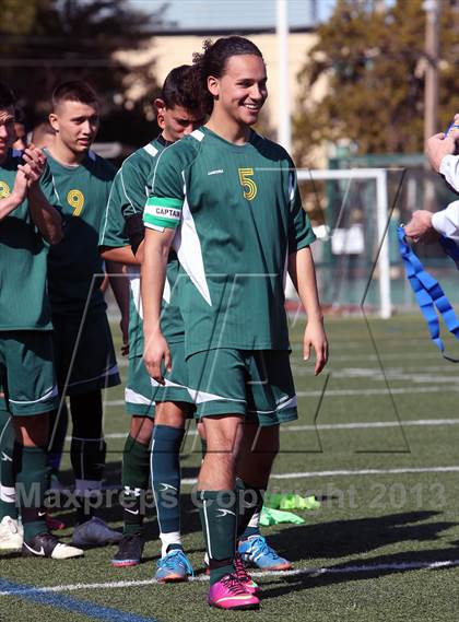 Thumbnail 1 in Campolindo vs. Concord (CIF NCS D2 Final)  photogallery.