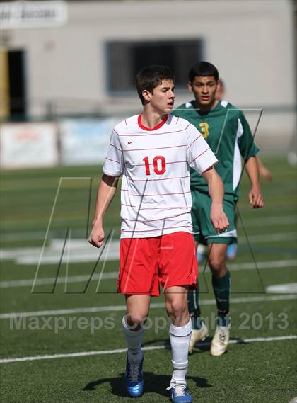 Thumbnail 2 in Campolindo vs. Concord (CIF NCS D2 Final)  photogallery.