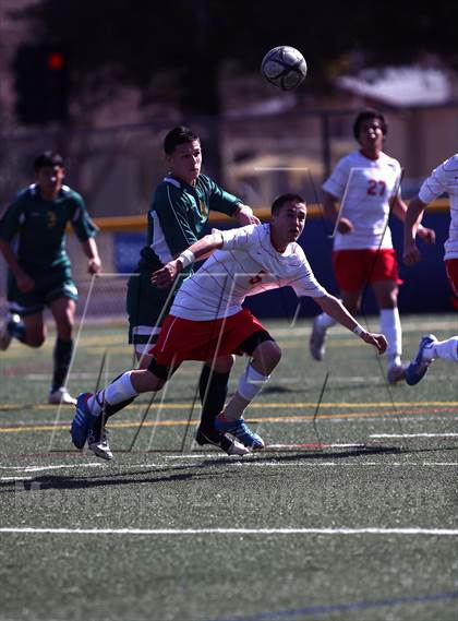 Thumbnail 2 in Campolindo vs. Concord (CIF NCS D2 Final)  photogallery.