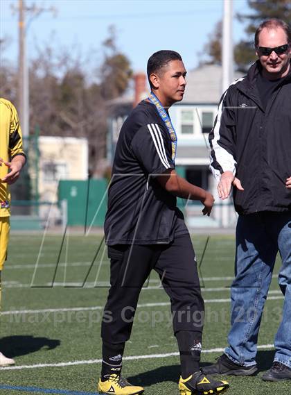 Thumbnail 2 in Campolindo vs. Concord (CIF NCS D2 Final)  photogallery.