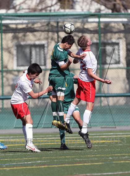 Thumbnail 2 in Campolindo vs. Concord (CIF NCS D2 Final)  photogallery.