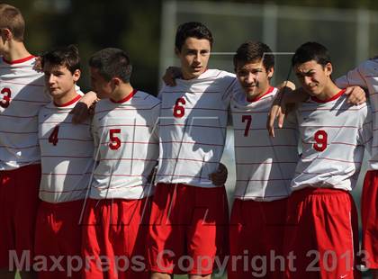 Thumbnail 2 in Campolindo vs. Concord (CIF NCS D2 Final)  photogallery.