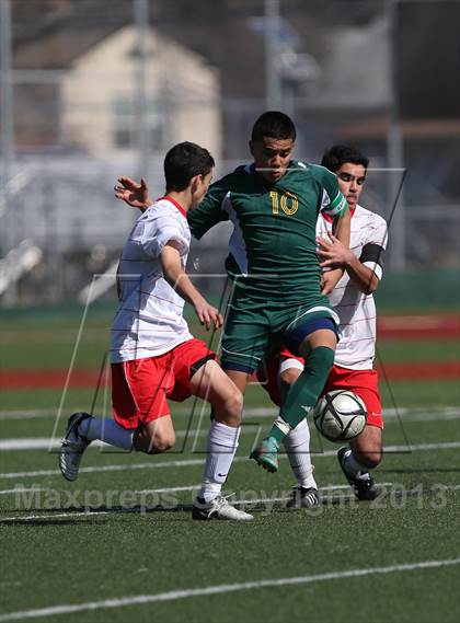 Thumbnail 2 in Campolindo vs. Concord (CIF NCS D2 Final)  photogallery.