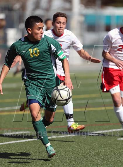Thumbnail 3 in Campolindo vs. Concord (CIF NCS D2 Final)  photogallery.