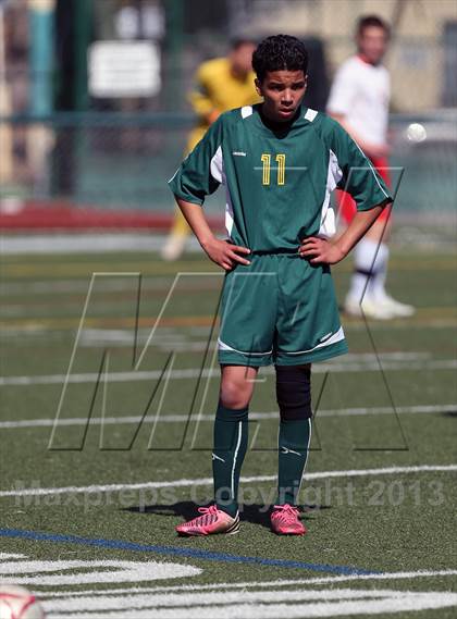 Thumbnail 1 in Campolindo vs. Concord (CIF NCS D2 Final)  photogallery.