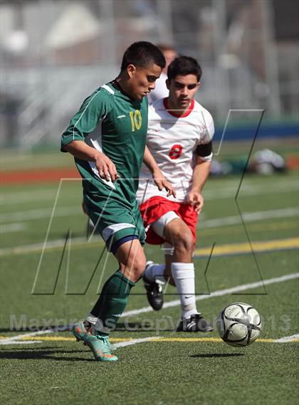 Thumbnail 2 in Campolindo vs. Concord (CIF NCS D2 Final)  photogallery.