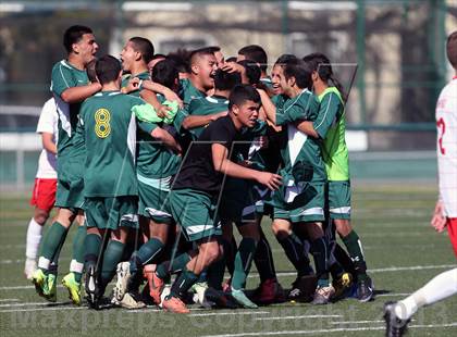 Thumbnail 3 in Campolindo vs. Concord (CIF NCS D2 Final)  photogallery.